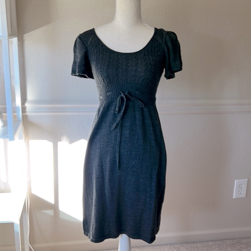 Calvin Klein sweater dress